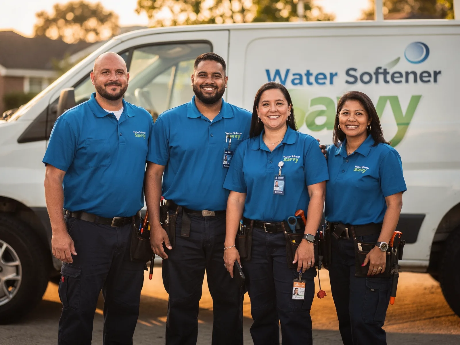 Water Softener Installation company in Garland, KS