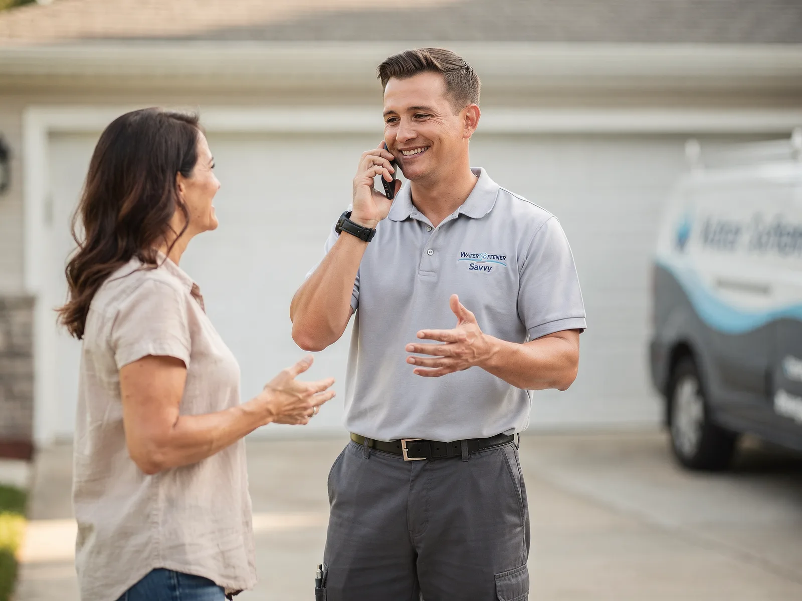 Water Softener Installation Garland, KS FAQs